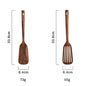 1-7 Piece Teakwood Utensil Set