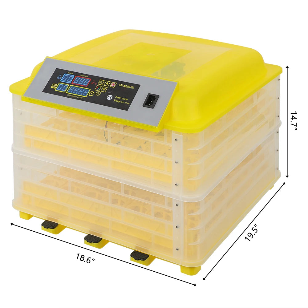 Poultry Egg Incubator