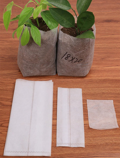 Non-woven Nursery Bags 100pcs