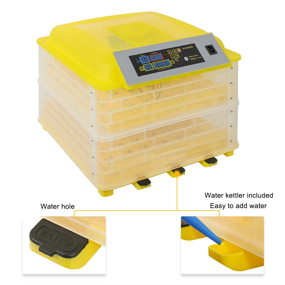 Poultry Egg Incubator