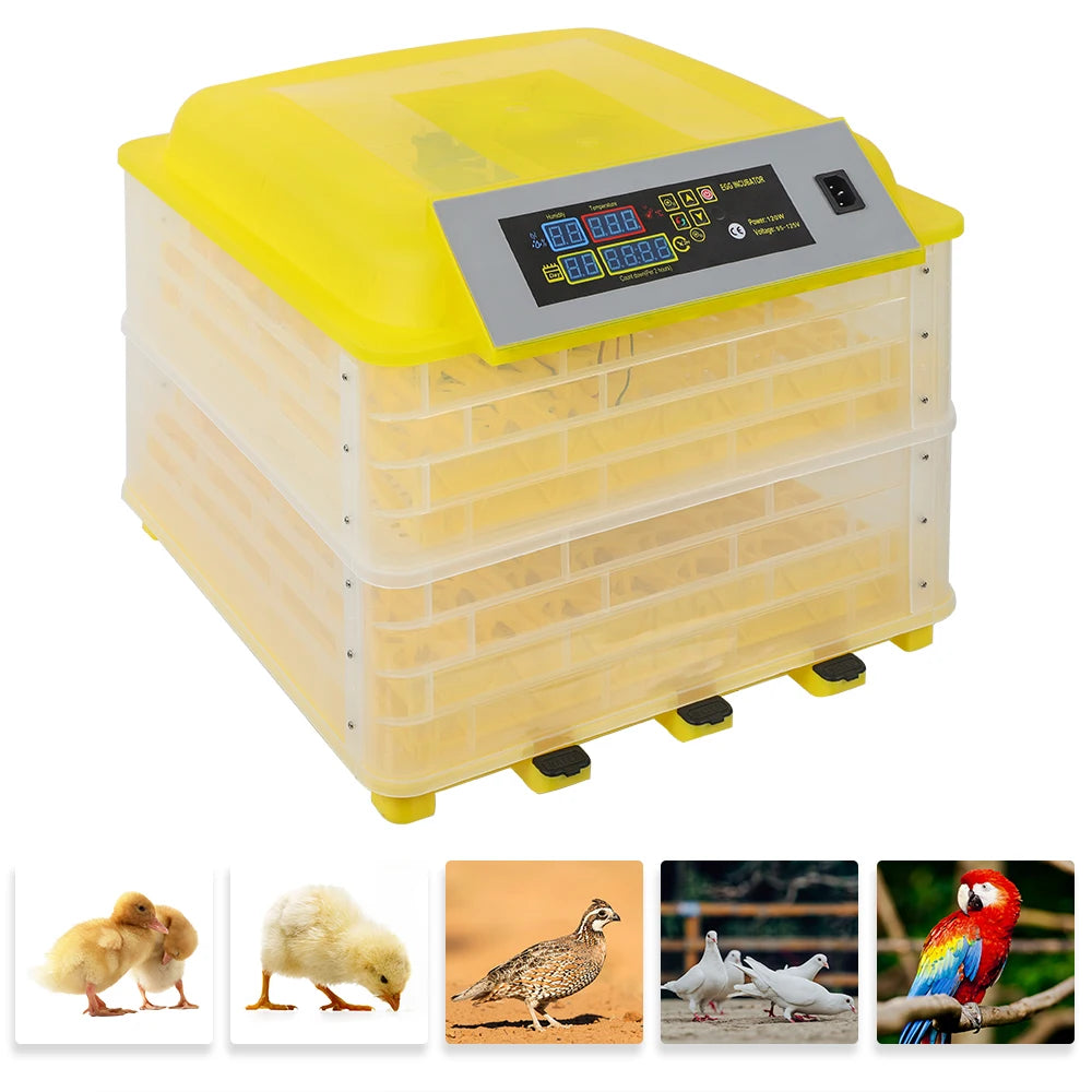 Poultry Egg Incubator