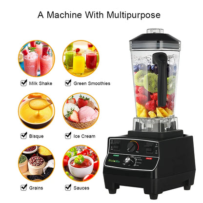 Professional 2200W 68oz Blender