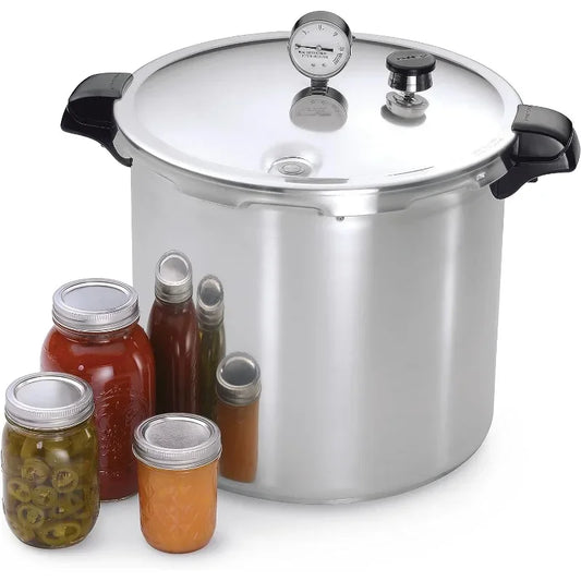 23 qt Pressure Cooker