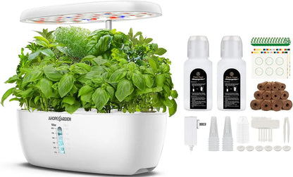 Indoor Hydroponic Garden System 12 Pod