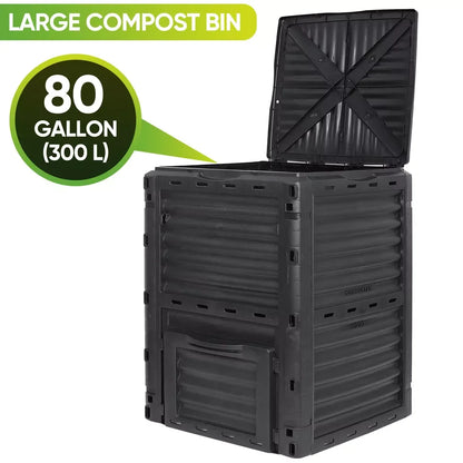 Multiple Sized Garden Composters