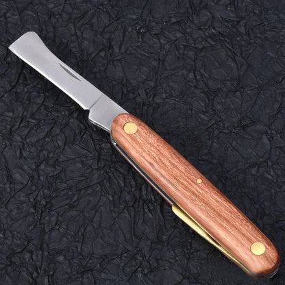 Foldable Grafting Knife