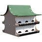 12 Room Purple Martin House