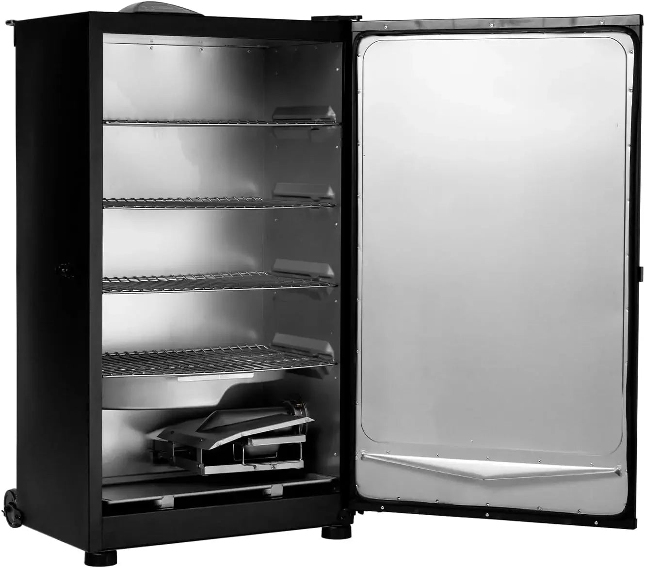 30" Digital Electric Vertical Smoker