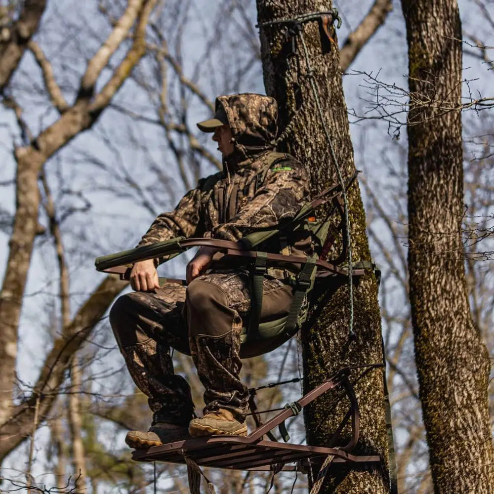 Steel Climbing Tree Stand