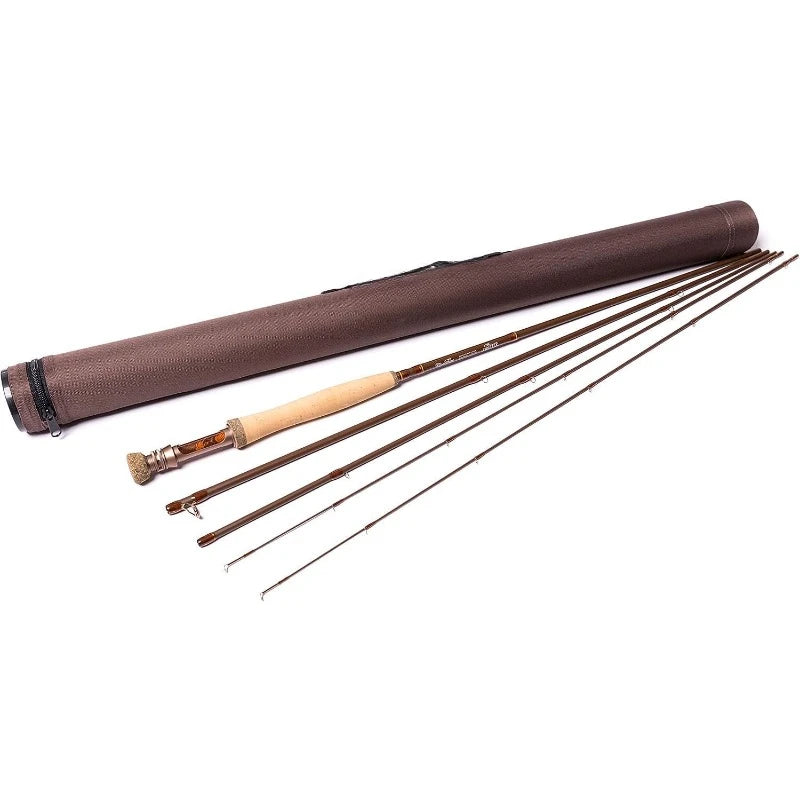 Pro Fly Fishing Rod with Carrying Case