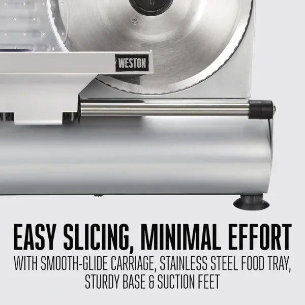 Electric Meat Slicer Machine