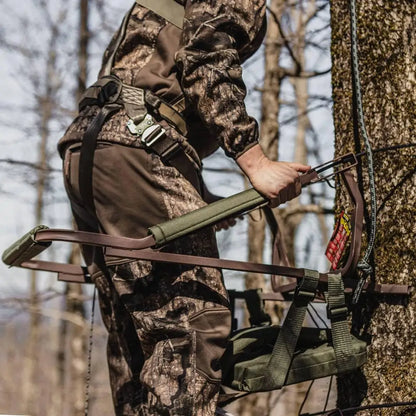 Steel Climbing Tree Stand