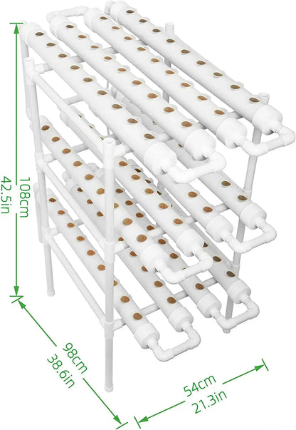 Hydroponics Growing System Kit