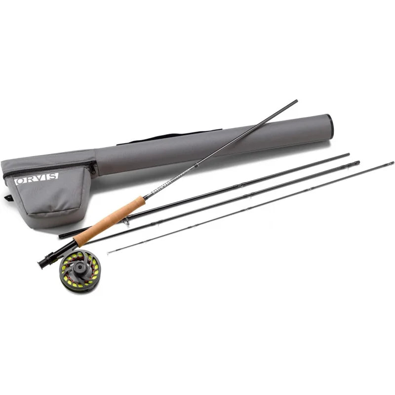 Fly Fishing Rod and Reel Combo