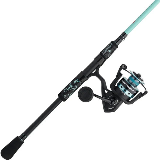 Penn Flip Bail Rod and Reel Fishing Combo