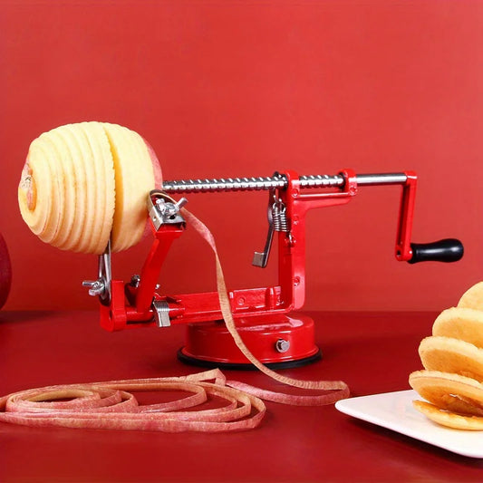 Apple Peeler, Corer, and Slicer