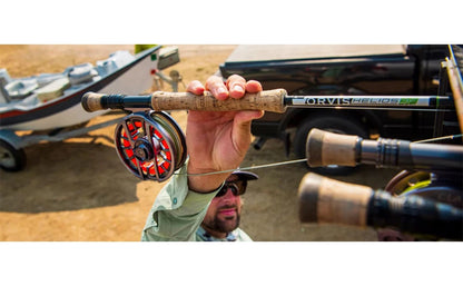 Fly Fishing Rod and Reel Combo