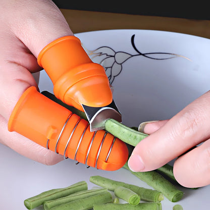 Silicone Thumb Knife