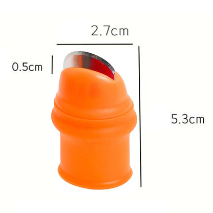 Silicone Thumb Knife