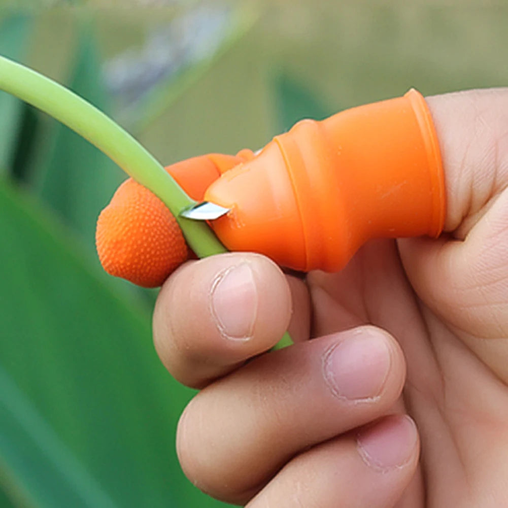 Silicone Thumb Knife