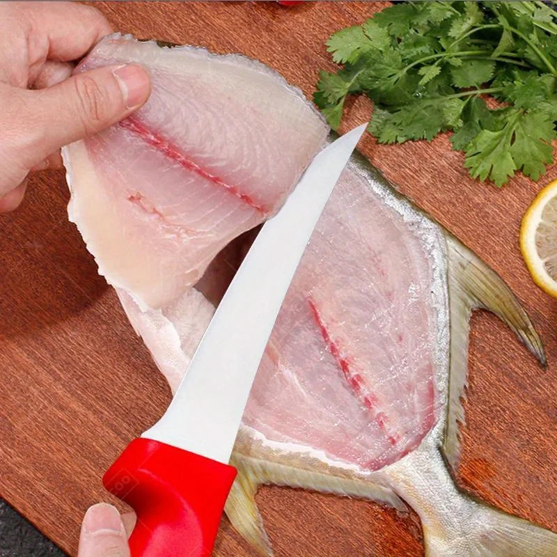 Stainless Steel Skinning Carving Knife