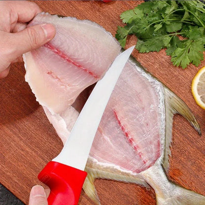 Stainless Steel Skinning Carving Knife