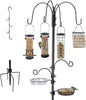 Bird Feeding Station Pole Kit