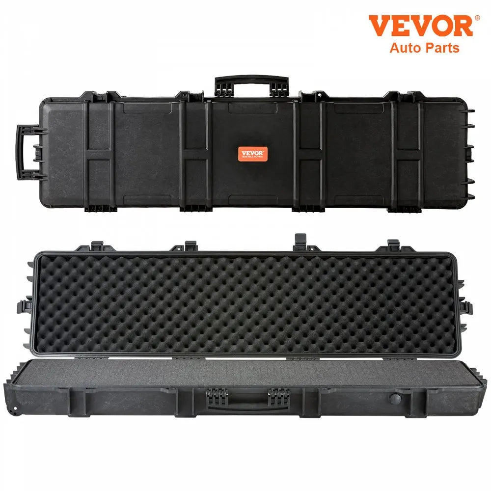 Rifle Hard Case W/ Casters