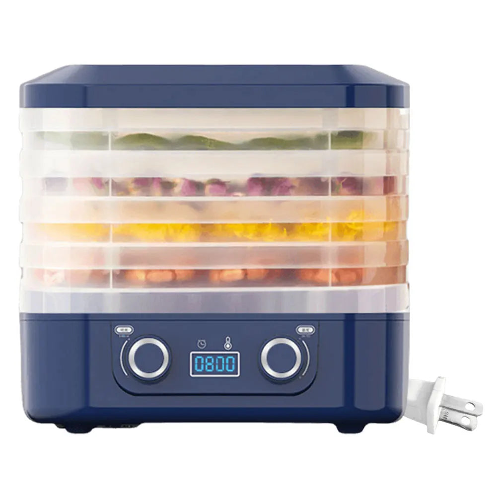 5-Layer Smart Electric Food Dehydrator