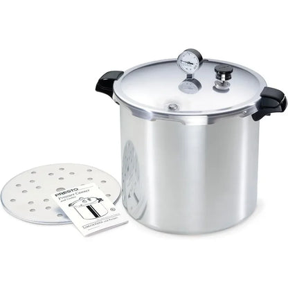 23 qt Pressure Cooker