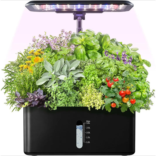 12 Pods Indoor Hydroponics Growing System