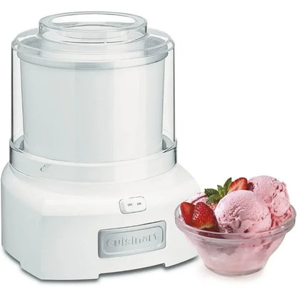 1.5 Quart Ice Cream and Frozen Yogurt Maker