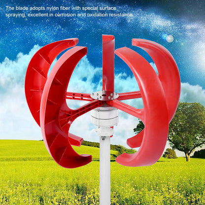 600W DC12V Wind Turbine