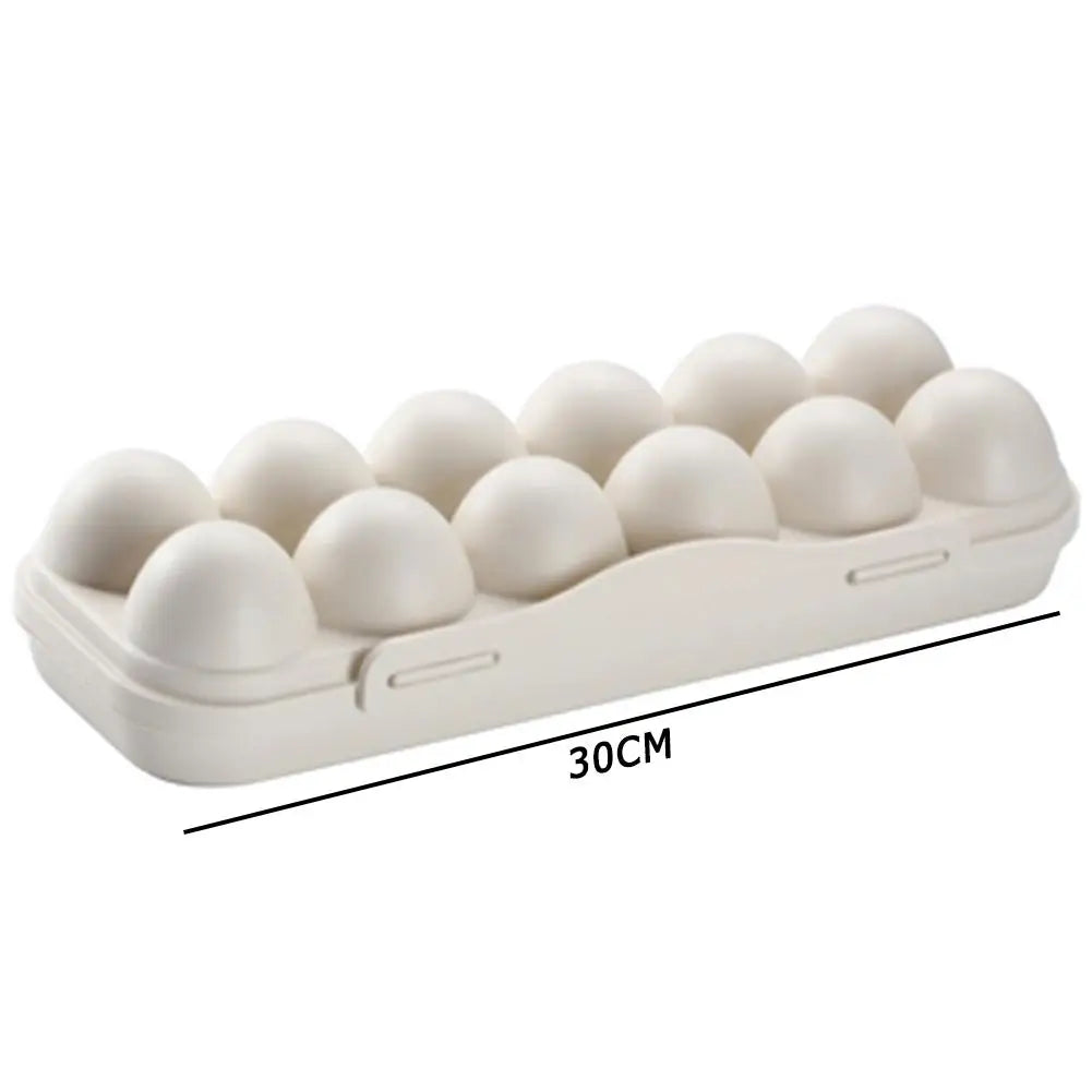 Plastic Shockproof Egg Container