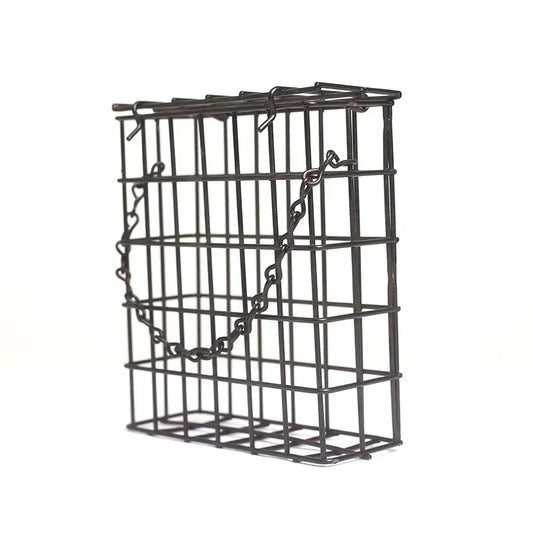 Bird Feeder Suet Cube Cage