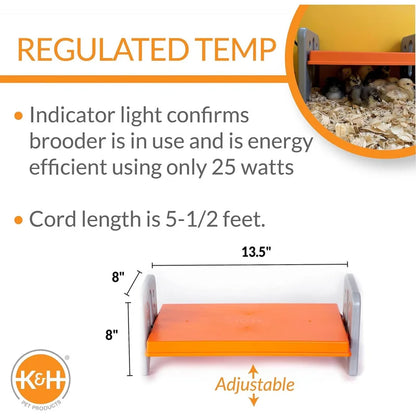 Chicken Brooder Heating Plate