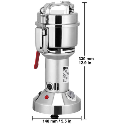 Electric Grain Mill Grinder