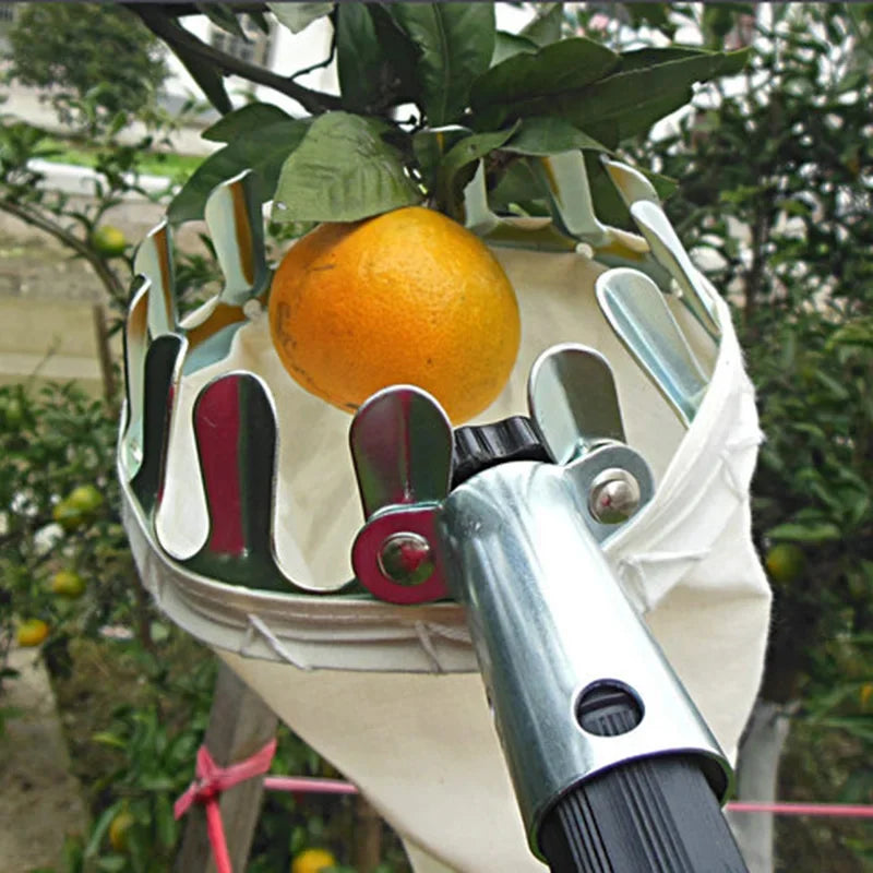 Metal Fruit Picker Tool