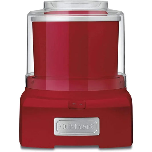 1.5-Quart Frozen Yogurt and Ice Cream Maker