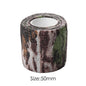 Camouflage Elastic Wrap Tape