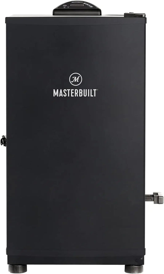 40-inch Digital Electric Vertical Smoker