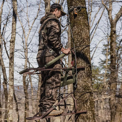 Steel Climbing Tree Stand