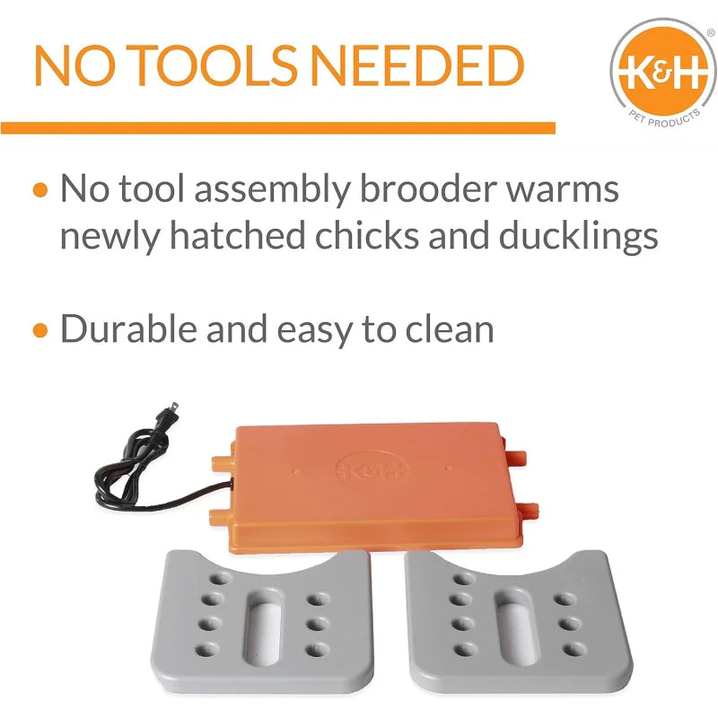 Chicken Brooder Heating Plate