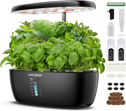 Indoor Hydroponic Garden System 12 Pod