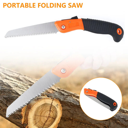 Folding Tree Pruning Handsaw