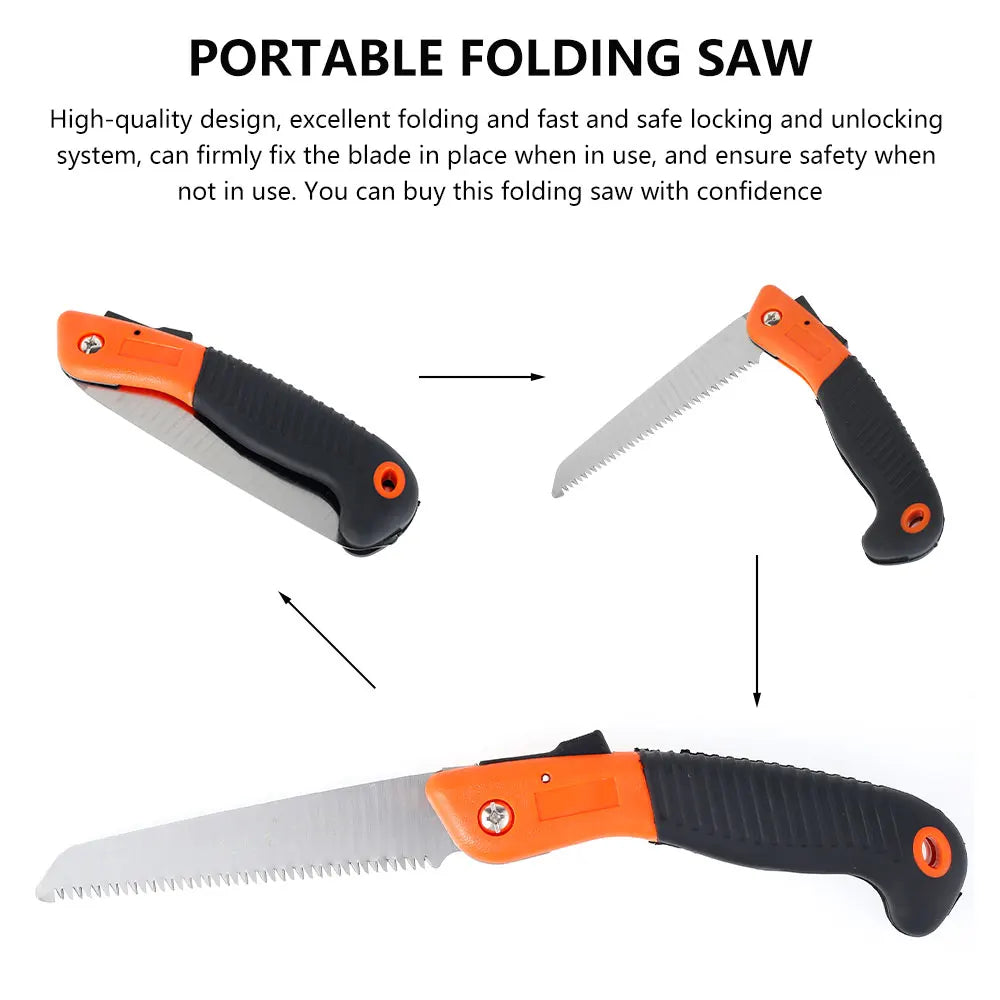 Folding Tree Pruning Handsaw