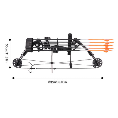 Compound Bow Kit 30~60lbs