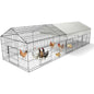 Chicken Coop Run 130” or 80" Length