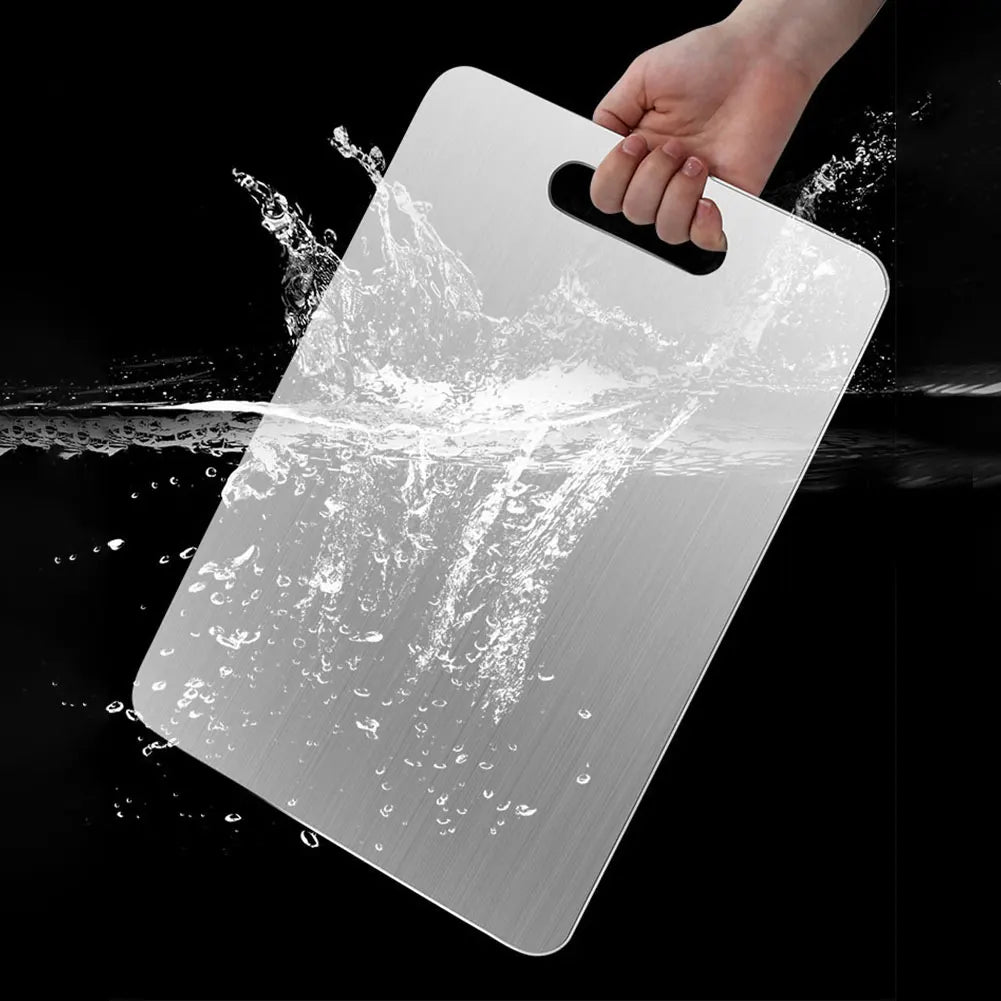 Stainless Steel Cutting Board