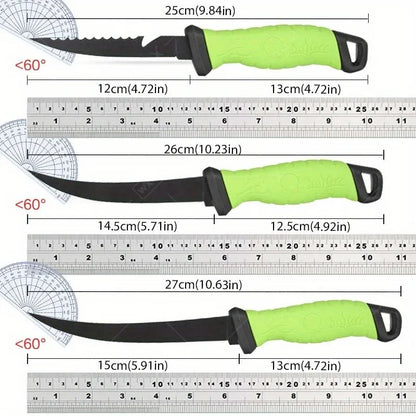 Stainless Steel Fillet Knife